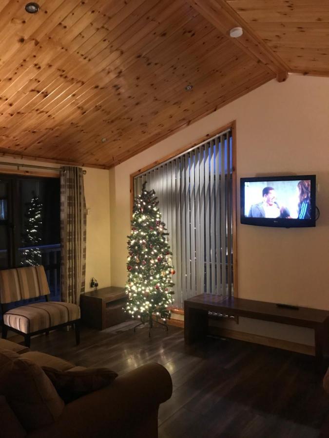 Beechtree Chalet وارين بوينت المظهر الخارجي الصورة