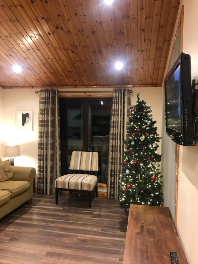 Beechtree Chalet وارين بوينت المظهر الخارجي الصورة