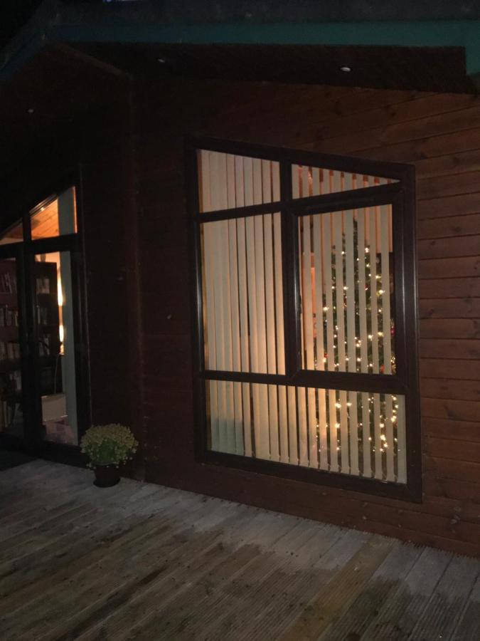 Beechtree Chalet وارين بوينت المظهر الخارجي الصورة