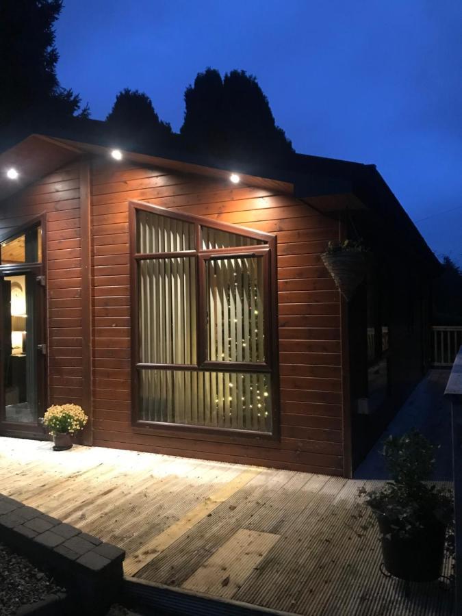 Beechtree Chalet وارين بوينت المظهر الخارجي الصورة